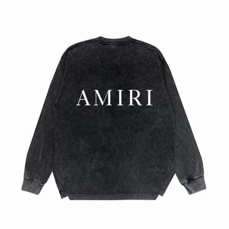 Picture of Amiri T Shirt Long _SKUAmiriS-XXLsytZJCH00349546